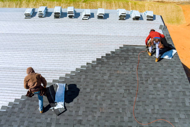 Reliable Clinton, OK Roofing Contractor Solutions