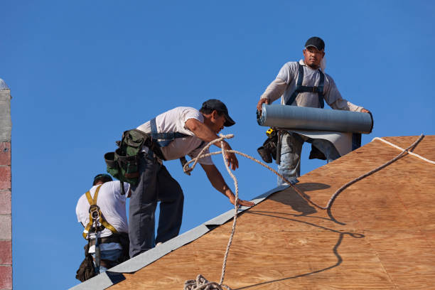 Quick and Trustworthy Emergency Roof Repair Services in Clinton, OK