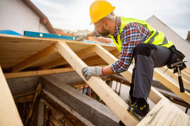 Quick and Trustworthy Emergency Roof Repair Services in Clinton, OK