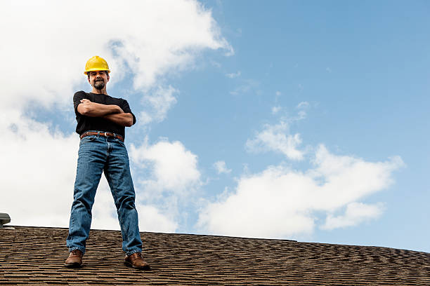 Best Slate Roofing Contractor  in Clinton, OK