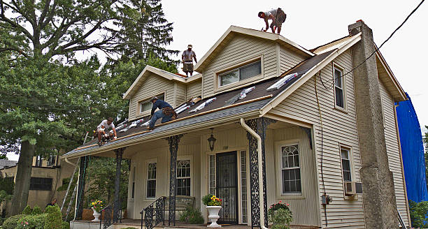 Slate Roofing Contractor in Clinton, OK