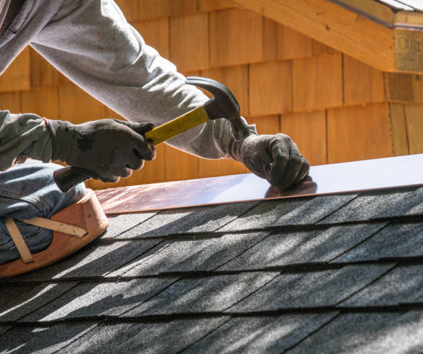 Residential Roof Replacement in Clinton, OK